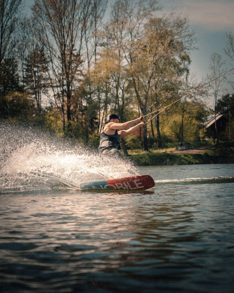 wake park krakow atrakcje przylasek rusiecki
