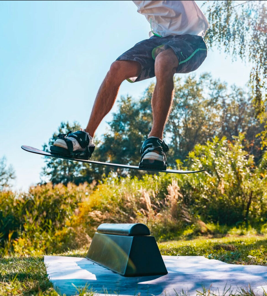 switch board wakepark krakow